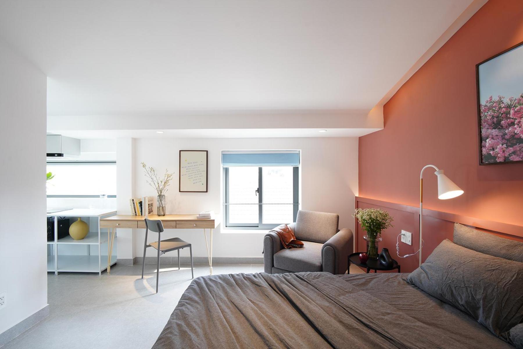 M Village Living 59 Thao Dien Хошимин Екстериор снимка