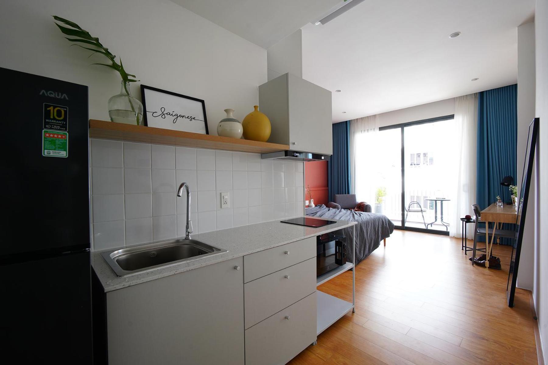 M Village Living 59 Thao Dien Хошимин Екстериор снимка