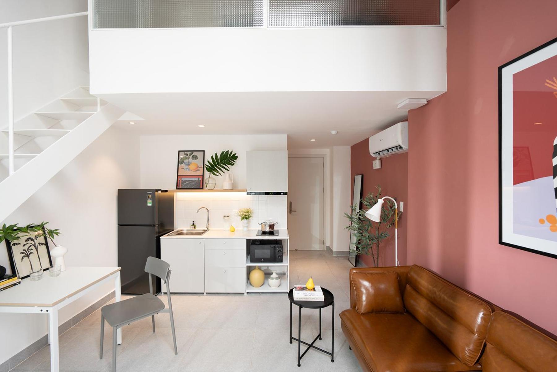 M Village Living 59 Thao Dien Хошимин Екстериор снимка