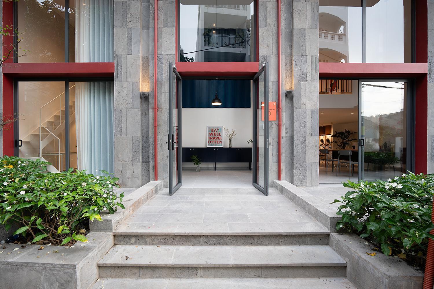 M Village Living 59 Thao Dien Хошимин Екстериор снимка