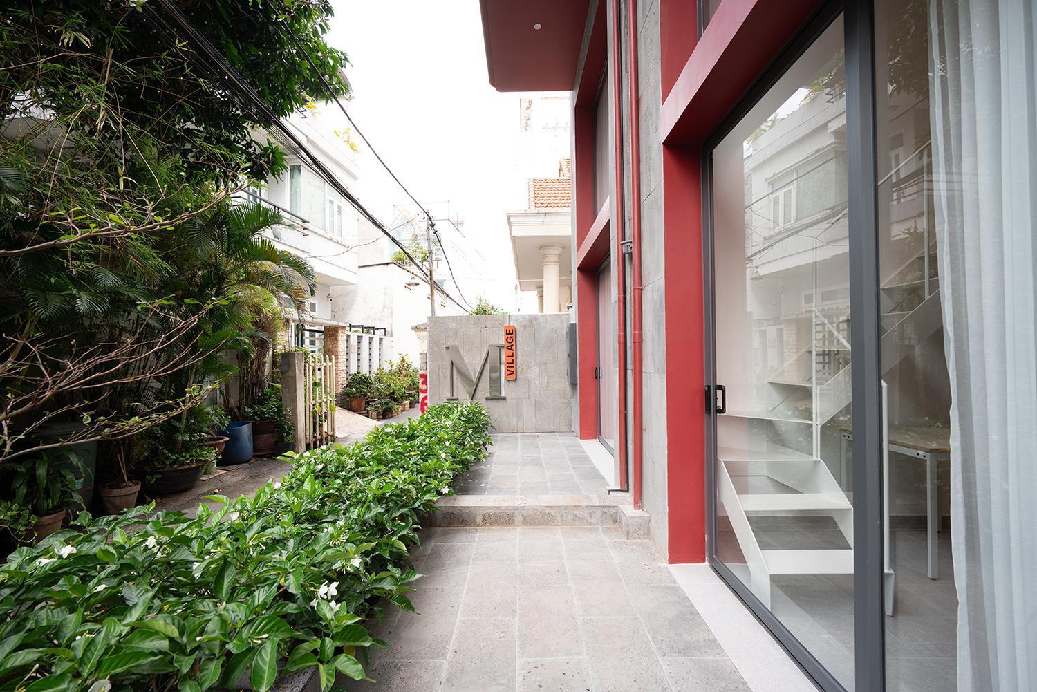 M Village Living 59 Thao Dien Хошимин Екстериор снимка