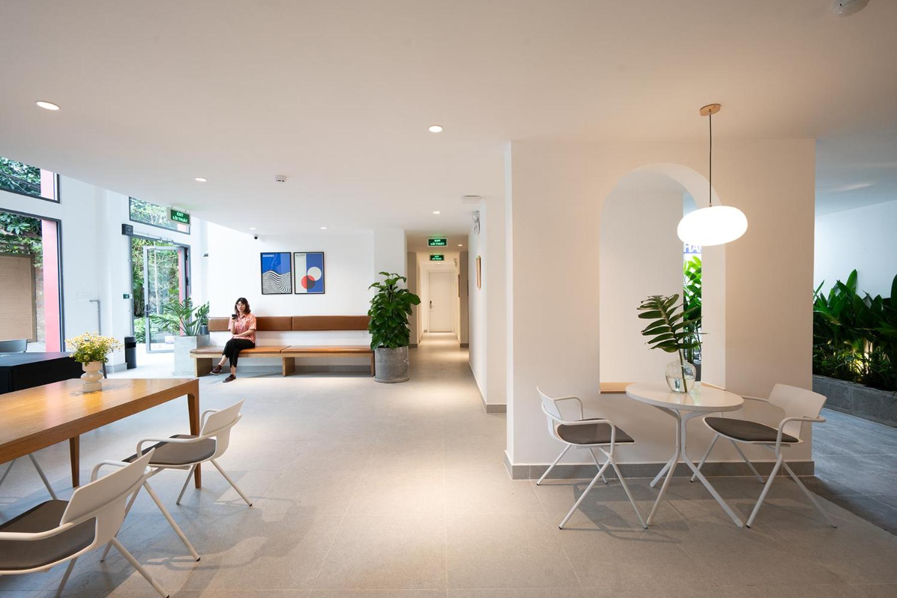 M Village Living 59 Thao Dien Хошимин Екстериор снимка