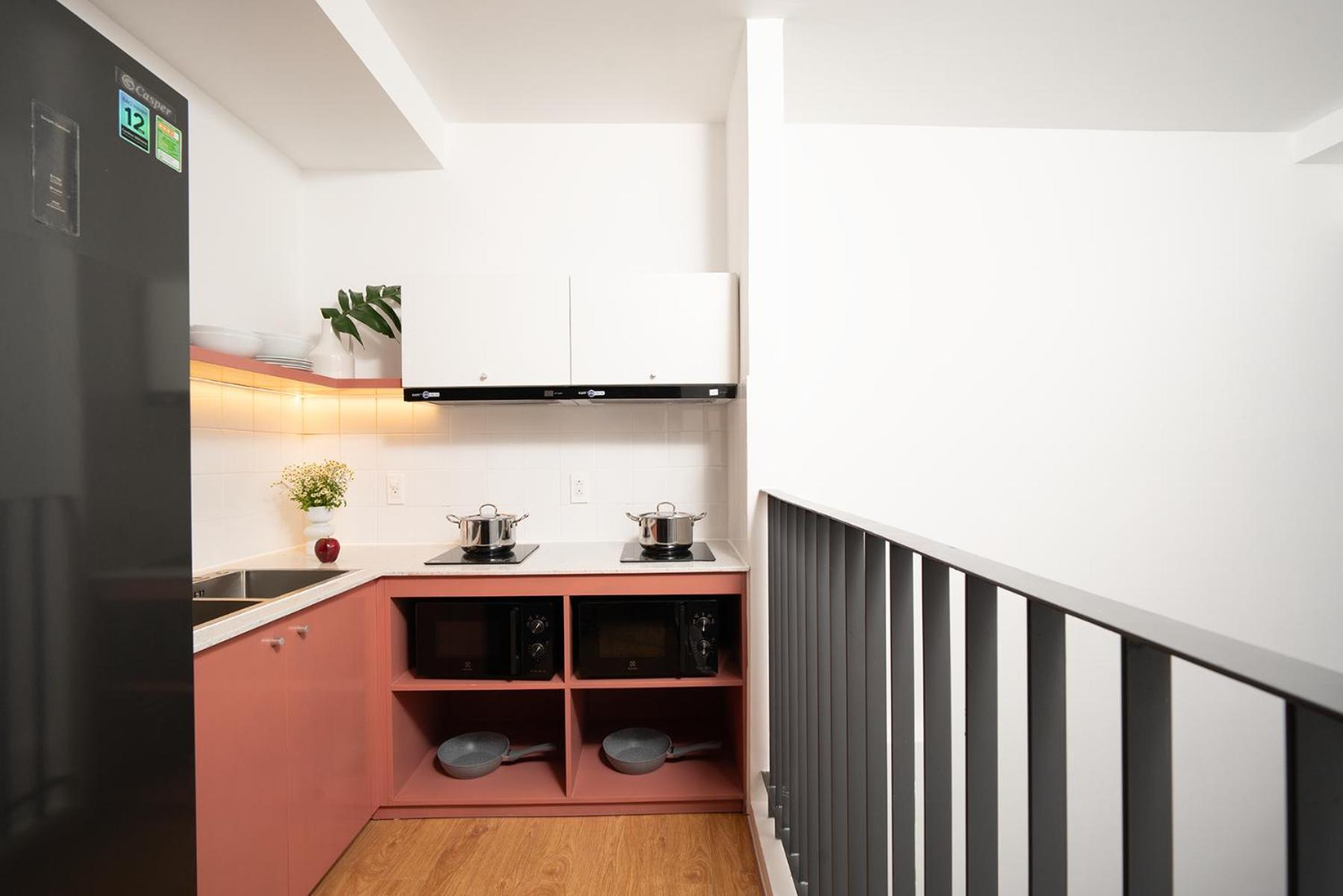 M Village Living 59 Thao Dien Хошимин Екстериор снимка