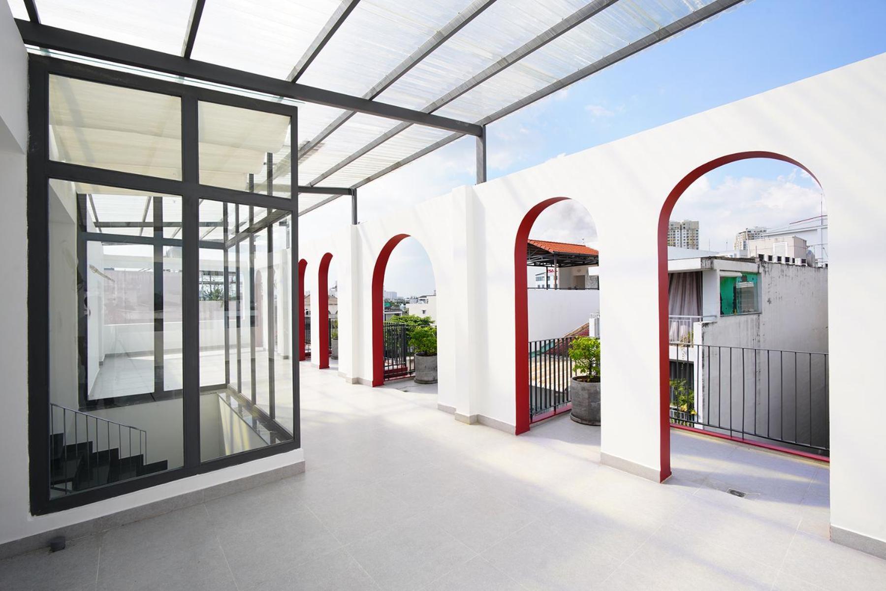 M Village Living 59 Thao Dien Хошимин Екстериор снимка